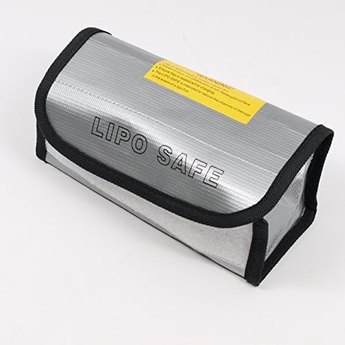 DroneSafe LIPO Charging Bag ( Fire / Explosion Protection)