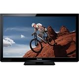 Panasonic VIERA TC-L42U30 42-Inch 1080p 120Hz LCD HDTV