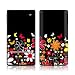 Laurie's Flower Garden Design Skin Decal Sticker for the Zune HD
