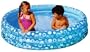 Bubble Spray Pool, 58" x 13"
