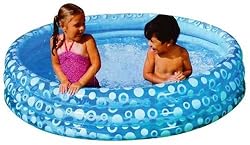 Bubble Spray Pool, 58" x 13"