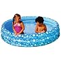Bubble Spray Pool, 58" x 13"