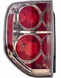 2006-2007 ( 06 07) Honda Pilot Tail Light - Driver Side - DOT Certified