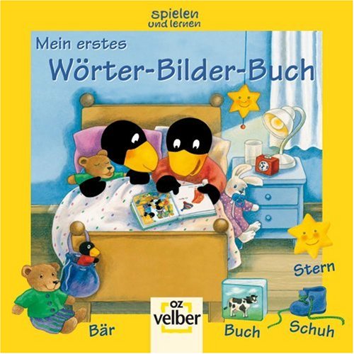 Mein erstes W�rter-Bilder-Buch
