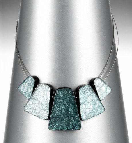 Graduating Foil Necklace