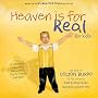 HEAVEN IS FOR REAL FOR KIDS (International Edition&hellip by Todd Burpo