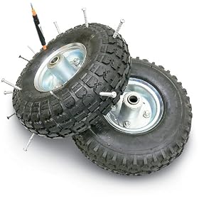 2 Never Flat 2-wheeler Tires