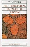 The territorial dimension of Judaism
