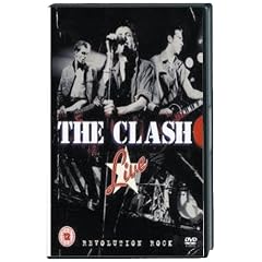 The Clash - Live: Revolution Rock