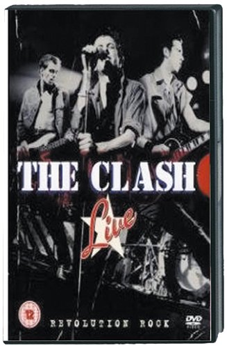 Clash - Live - Revolution Rock
