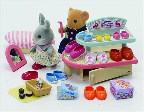 Sylvanian Families Village Shoe Shop