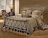 Silverton Full Bed Set - Hillsdale 1298BFR