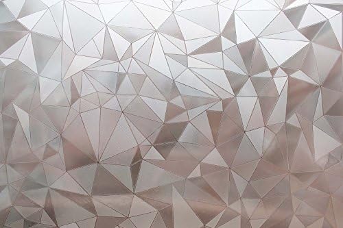 Frosted Sidelight Textured Window Film 18 x 79 3D001 Window Film