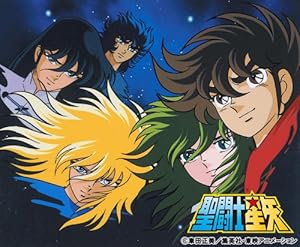聖闘士星矢 Blu-ray BOX I 