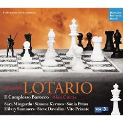 Handel: Lotario