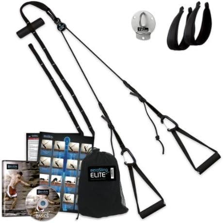 aeroSling ELITE Set Basic suspension trainer set
