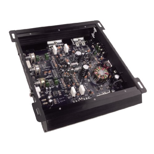 Ground Zero GZIA 2125HPX 2 Kanal Verst&auml;rker, 300 W max