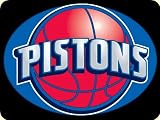 Detroit Pistons Old Logo Mouse Pad