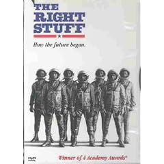 The Right Stuff