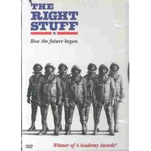 The Right Stuff