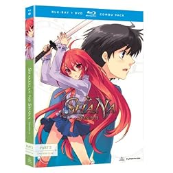 Shakugan no Shana: Season Two, Part 2 (Blu-ray/DVD Combo)