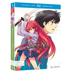 Shakugan no Shana: Season Two, Part 2 (Blu-ray/DVD Combo)