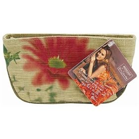 ECO TOOLS by Alicia Silverstone Cosmetic Bag 1234
