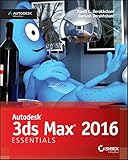 Autodesk 3ds Max 2016 : Essentials
