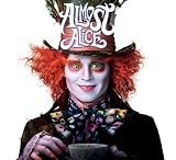 Alice In Wonderland / Almost Alice Limited Edition Fan Pack w/t-shirt [Amazon.com Exclusive]