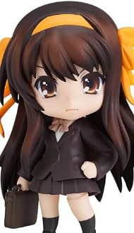 涼宮ハルヒの消失 ねんどろいど 涼宮ハルヒ 消失ver. (ノンスケール ABS&PVC塗装済み可動フィギュア)