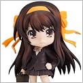 涼宮ハルヒの消失 ねんどろいど 涼宮ハルヒ 消失ver. (ノンスケール ABS&PVC塗装済み可動フィギュア)
