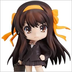 涼宮ハルヒの消失 ねんどろいど 涼宮ハルヒ 消失ver. (ノンスケール ABS&PVC塗装済み可動フィギュア)