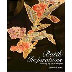 Batik Inspirations – featuring top batik designers