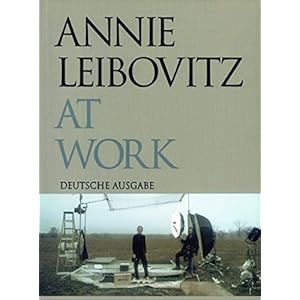 Annie Leibovitz At Work