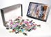Photo Jigsaw Puzzle of Monaco Grand Prix poster 1936 from Mary Evans