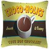 Choco-Holics Cushion - Martin Wiscombe Cushions