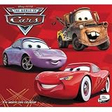Disney Pixar: The World of Cars 2010 Wall Calendar
