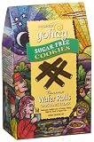 Yohay Bakery Sugar Free Viennese Wafer Rolls - Chocolate Eclair, 4.2-Ounce Boxes (Pack of 6)