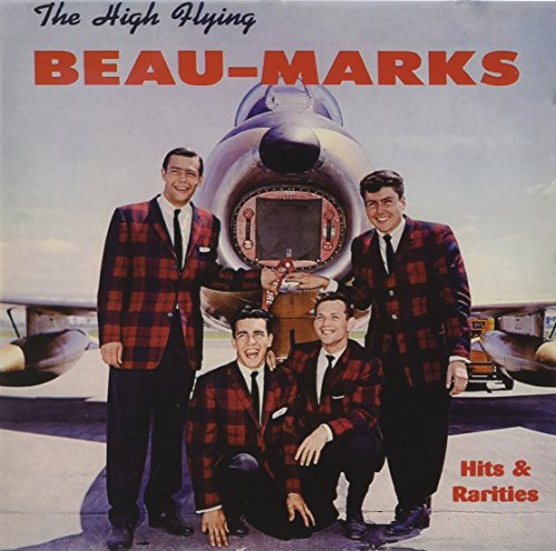 The Beau-Marks - The Golden Age Of American Rock 