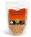 Truson Organics Dry Roasted Soy Nuts, Hickory-Barbecue, 12-Ounce Resealable Bags (Pac...