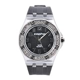 PLASTIC FANTASTIC BLACK-SILVERxBLACK