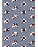 Milliken 538791-1452 Collegiate II Utah Utes Rug