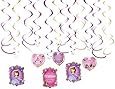 Sofia the First Hanging Party Decorations, Party Supplies