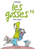 Revue Dupuis SA  / Les gosses, Tome 14 : Bonjour l'angoisse