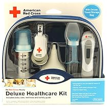 The First Years American Red Cross Deluxe Healthcare Kit