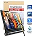 Lenovo Yoga tab 3 10 screen protector, KuGi ® Ultra-thin 9H Hardness High Quality HD clear Premium Tempered Glass Screen Protector for Lenovo Yoga tablet 3 10.1 tablet (1 pcs)