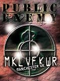 Public Enemy - Revolverution Tour 2003 Manchester UK [DVD]