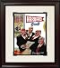 Harvard/Yale 1948 - Commemorative Framed Plaque Decoration - Harvard Crimson