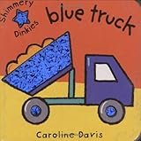Blue truck