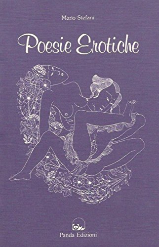 Poesie Erotiche (Italian Edition)